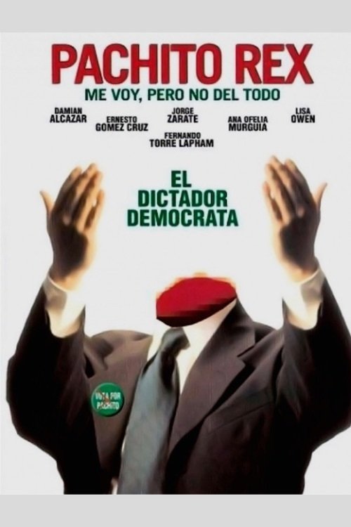 Pachito Rex: I'm Leaving But Not for Good