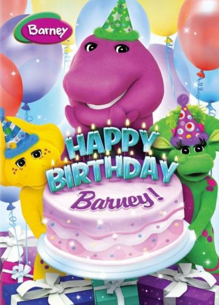 Barney: Happy Birthday Barney!