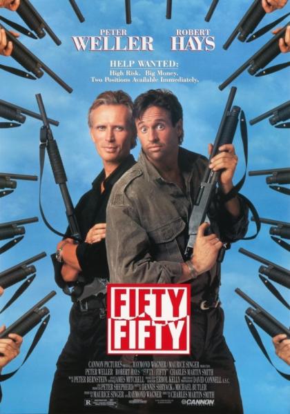Fifty/Fifty