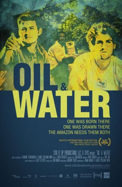 Oil & Water