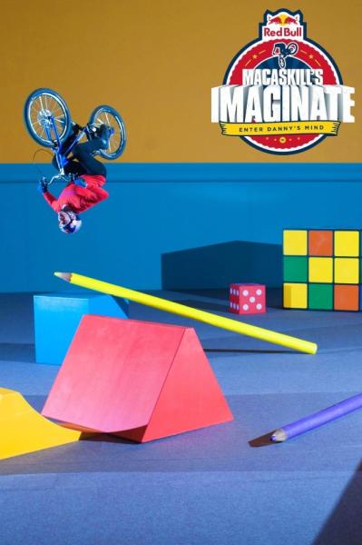 Danny MacAskill's Imaginate