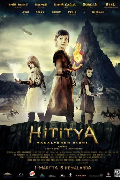 Hititya Madalyonun Sirri