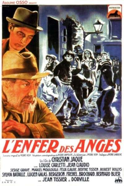 L'enfer des anges