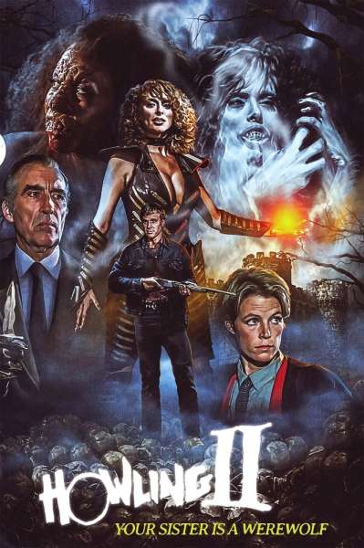 Howling II: ... Your Sister Is a Werewolf