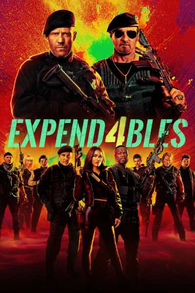 The Expendables 4