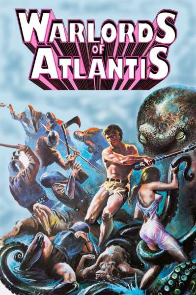 Warlords of the Deep