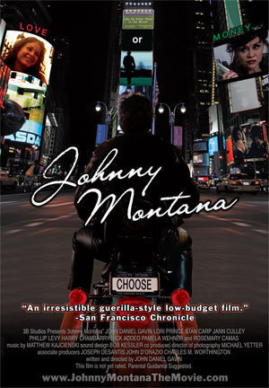 Johnny Montana