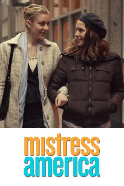 Mistress America