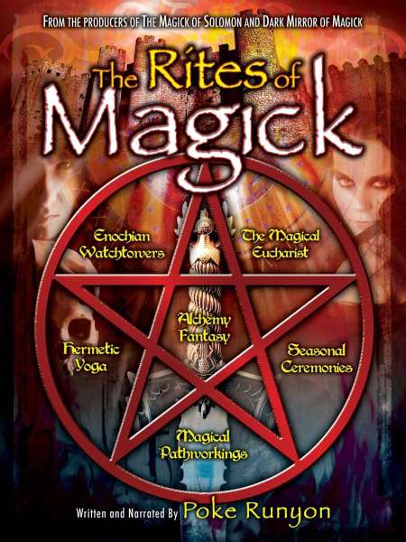 The Rites of Magick