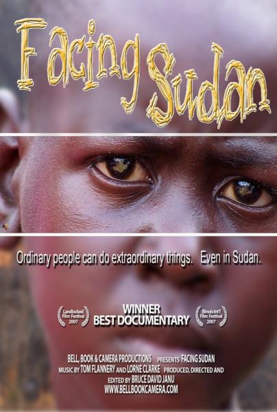 Facing Sudan