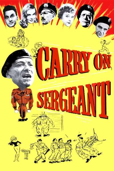 Carry on Sergeant