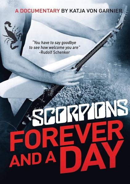 Forever and a Day: Scorpions