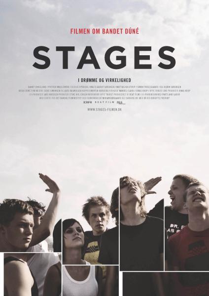 Stages - filmen om bandet Dúné