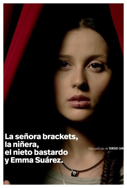 Miss Brackets, the Baby-sitter, the Bastard Grandson and Emma Suarez