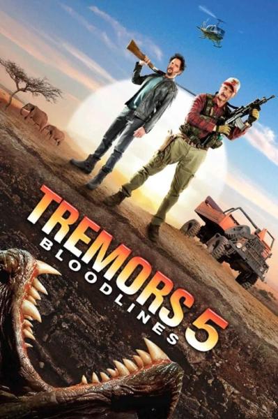 Tremors 5: Bloodlines