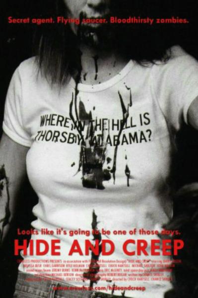 Hide and Creep
