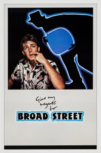 Give My Regards to Broad Street