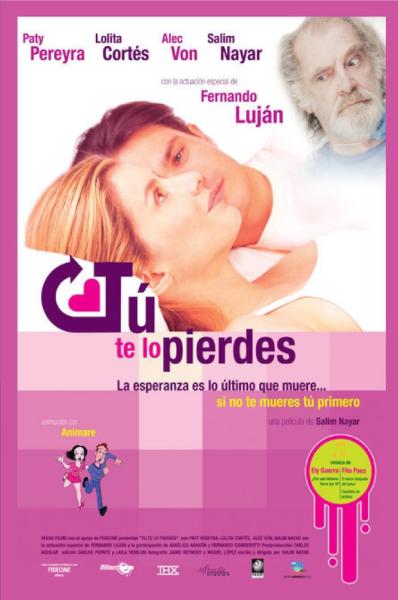 Tu te lo pierdes