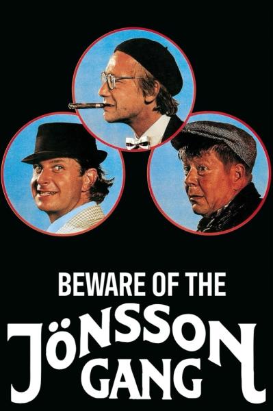 Beware of the Jonsson Gang!