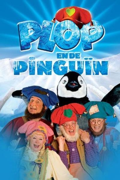 Plop en de pinguïn