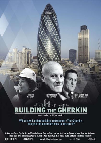 Building the Gherkin