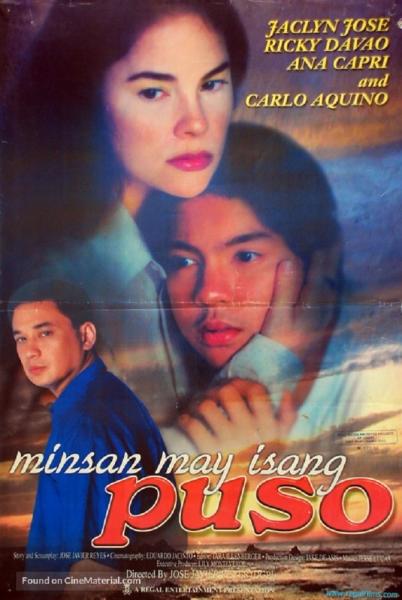 Minsan may isang puso