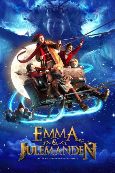 Emma and Santa Claus: The Quest for the Elf Queen's Heart