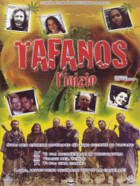 Tafanos - L'inizio