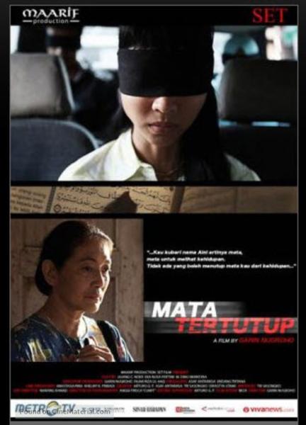 The Blindfold