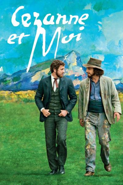 Cezanne et Moi