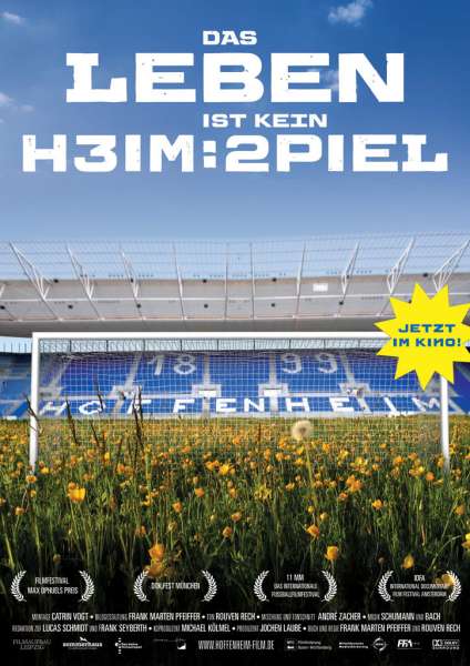 Hoffenheim - Das Leben ist kein Heimspiel