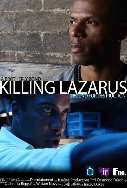 Killing Lazarus