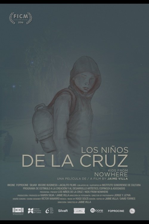 Los niños de la Cruz