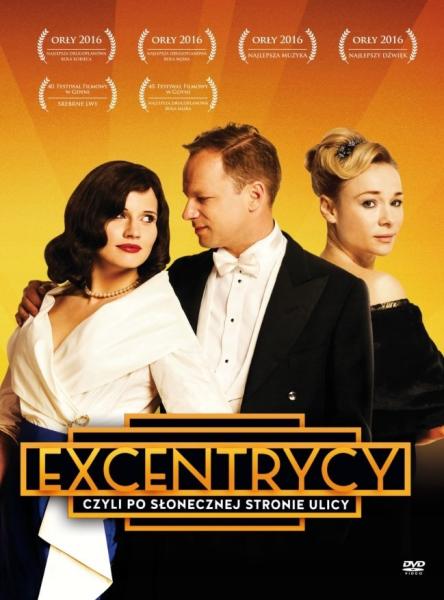 Excentrycy, czyli po slonecznej stronie ulicy