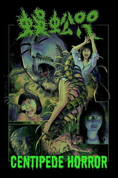 Centipede Horror