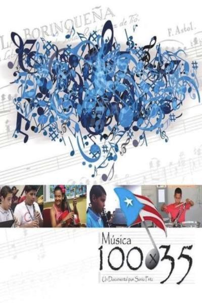 Musica 100x35, notas de una transformación