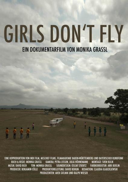 Girls Don't Fly
