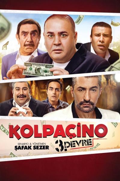 Kolpaçino 3. Devre