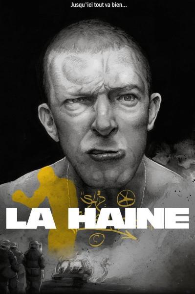 La haine