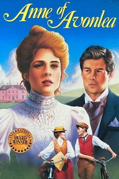 Anne of Avonlea