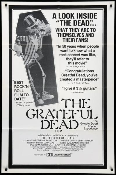 The Grateful Dead