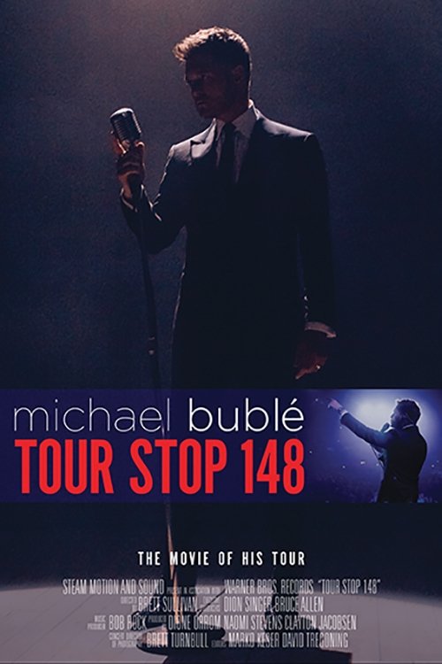 Michael Buble: Tour Stop 148