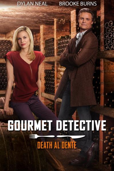 Death al Dente: A Gourmet Detective Mystery