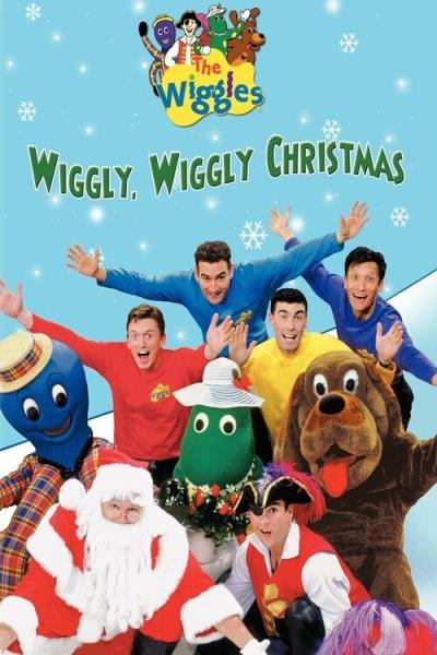 The Wiggles: Wiggly Wiggly Christmas
