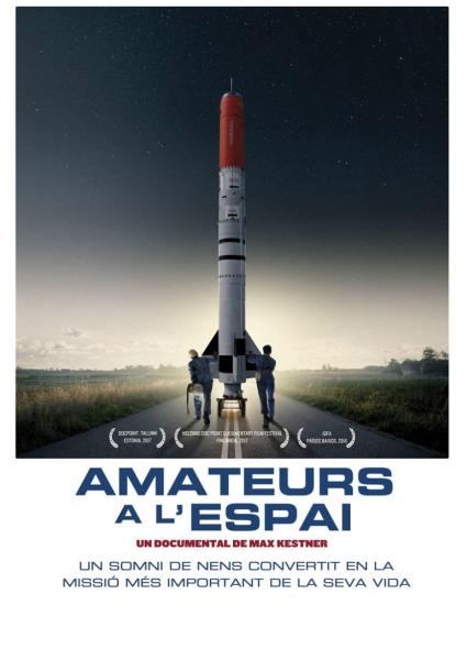 Amateurs in Space