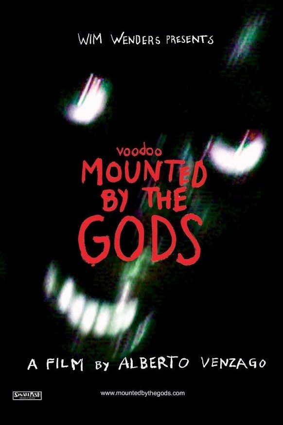 Mounted by the Gods