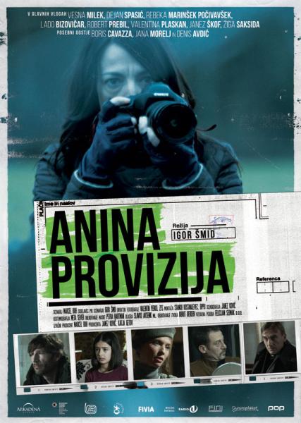 Anina provizija