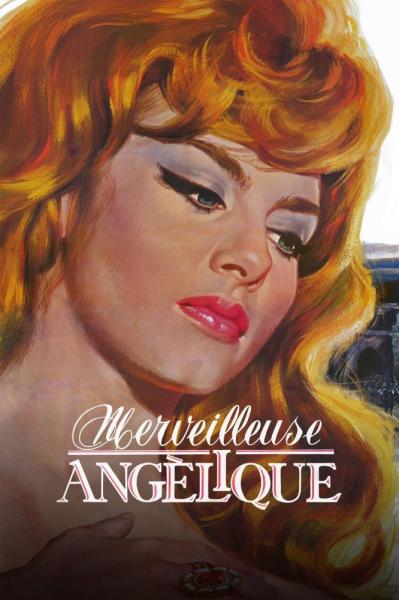Merveilleuse Angélique