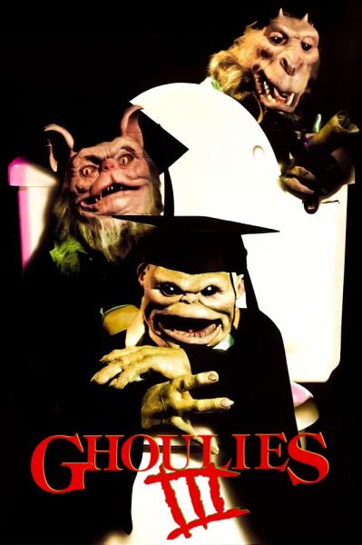 Ghoulies Go to College