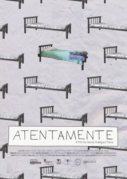 Atentamente/Sincerely